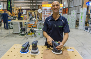 Orbital Options: Comparing the Festool Range