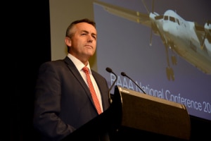 Chester calls for Industry Unity