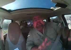 Dashcam crashcam