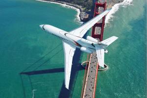 Dassault eyes VIP fleet replacement
