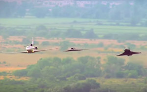THURSDAY FLYING VIDEO: Dassault Formation