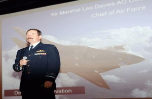 CAF calls for &lsquo;bottom up&rsquo; innovation for implementation of Plan Jericho