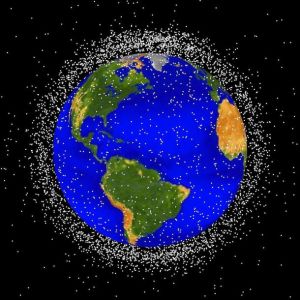 Major space tracking network in Australia to tackle space junk