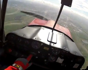 THURSDAY FLYING VIDEO: 8KCAB Aeros