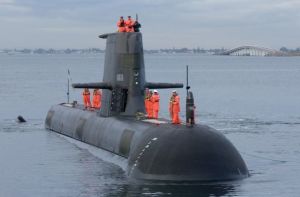 Submarine CEP 101