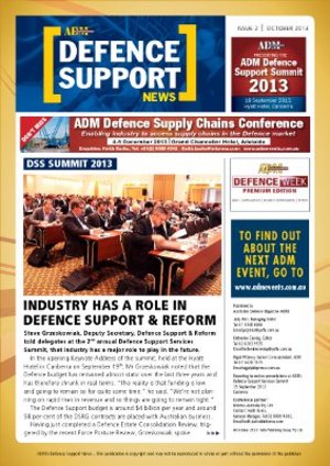 ADM's 2nd annual Defence Support Services Summit