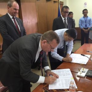 SA defence industry to collaborate with Indonesian manufacturer