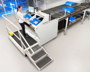 Dematic takes on QLD pharma contract