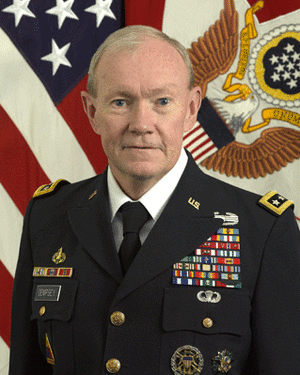 Top US brass confirmed