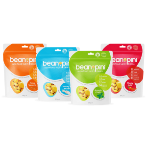 Design agency gets keen with bean range
