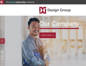 Merger and new name for Barry-Wehmiller Design Group
