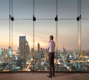 First of its kind building control centre