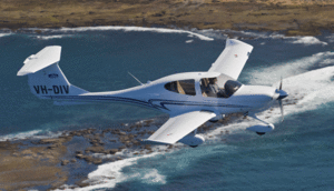 DA40 XLS - The Ace of Diamonds