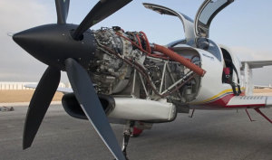 FRIDAY FLYING VIDEO: DA50 Turbo-prop