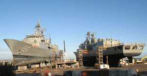 BAE's Henderson facility shows capability 