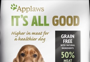 Dog food gets pawfect makeover 