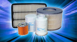 4WD filter kits from Donaldson