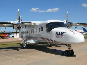 RUAG proposes light SAR option