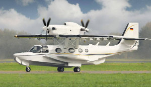Dornier Seawings to revive Seastar Amphibian