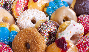 Ride Food Alternatives