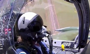 FRIDAY FLYING VIDEO: Temora Dragonfly