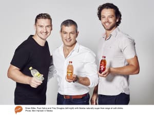 Soft drink startup Nexba appoints retail advisor
