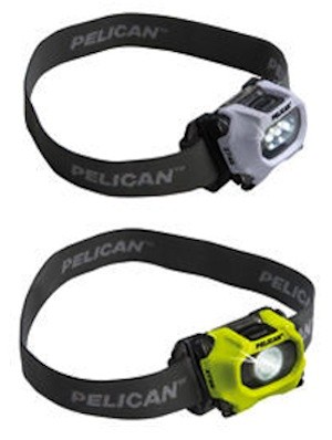 Pelican ProGear 2740 and 2750 headlights