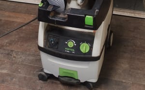 Dust Deputy Deluxe