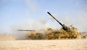 Rheinmetall ammunition for Dutch forces