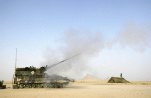 Visit by Dutch Chief of Defence