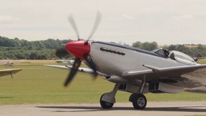 FRIDAY FLYING VIDEO: Duxford 2017