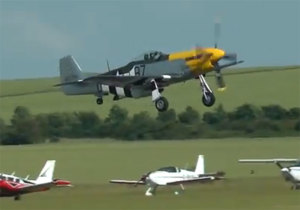 FRIDAY FLYING VIDEO: Duxford Balbo