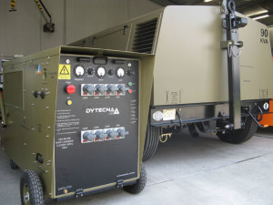Dytecna offers intelligent load bank