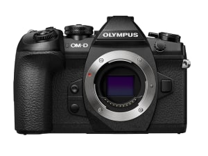 Olympus OM-D E-M1 Mark II