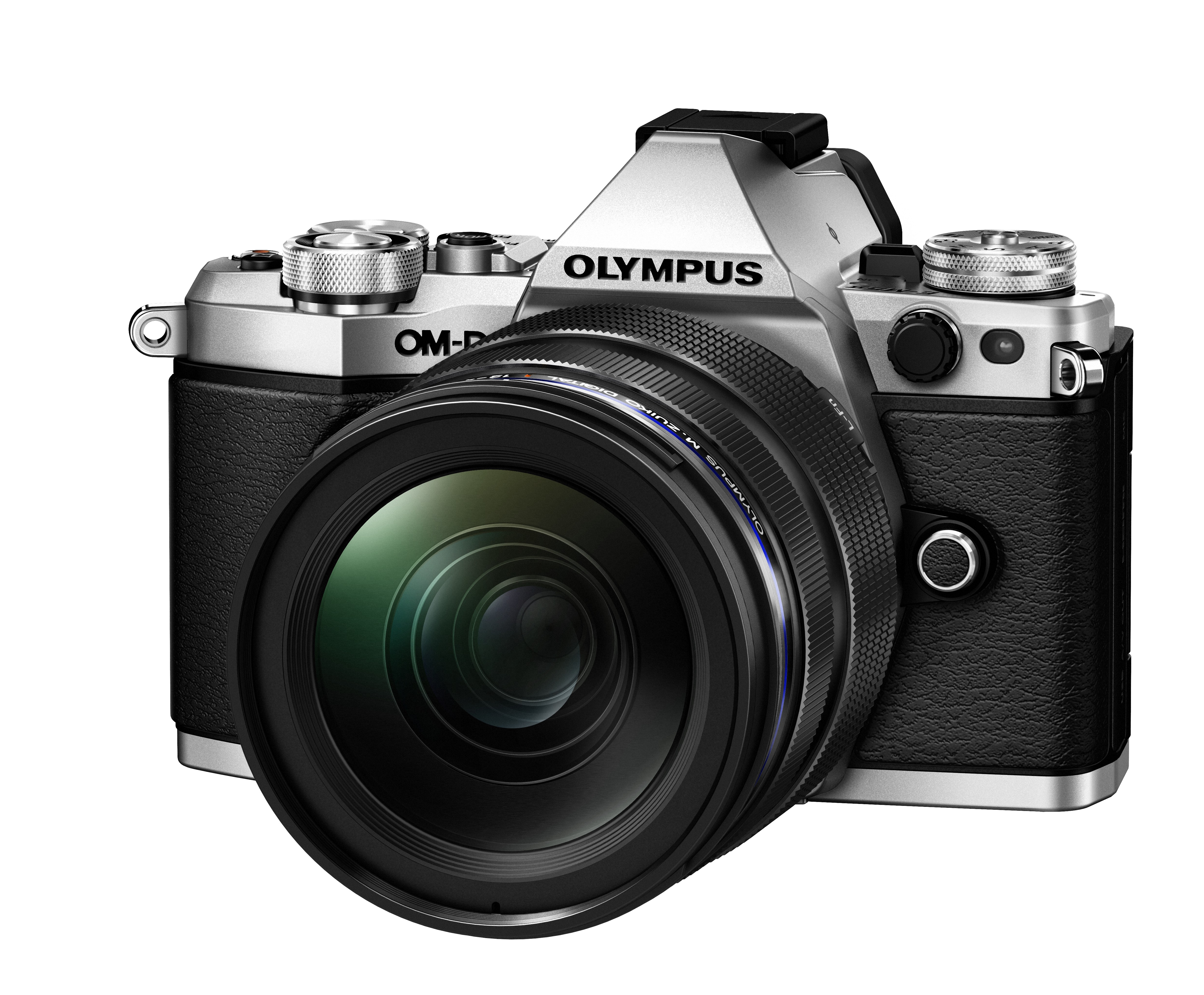 Olympus OM-D E-M5 Mark II 