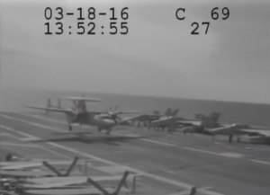 FRIDAY FLYING VIDEO: E2C Cable Snap