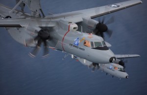 More E-2D Hawkeyes for US Navy