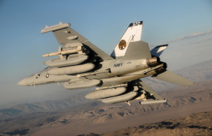 Boeing delivers 100th EA-18G Growler to US Navy