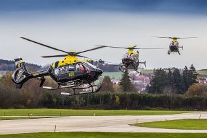 Airbus delivers final EC135T2+ for HATS 