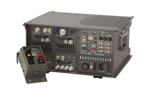 Counter IED system for French armed forces