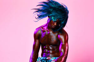 2016 Australia's Top Emerging Photographers: Runner Up, Editorial/Fashion