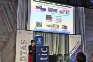 DST Group&rsquo;s EDTAS looks at advanced materials and manufacturing