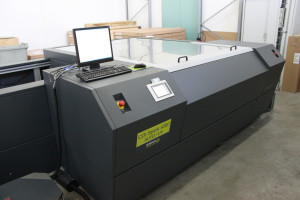 Prepress supplier adds spark to its flexo work
