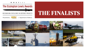 Essington Lewis Awards 2018 finalists announced at ADM2018 Congress
