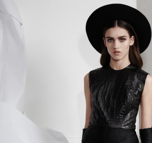Fashion Week goes live