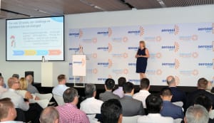 Aerosol possibilities explored at Sydney congress