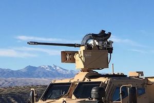 EOS steps up production for remote weapons systems contracts 