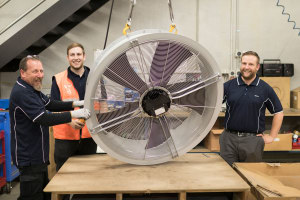 ebm-papst invests in local centre of excellence