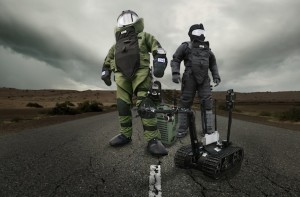 EPE to represent QinetiQ's unmanned ground vehicles in Australia and NZ