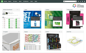 Esko pioneers packaging artwork with WebCenter 16